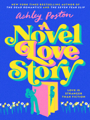 cover image of A Novel Love Story